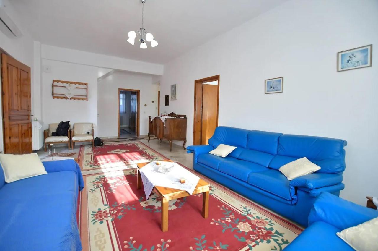 Appartement Relaxing Experiences Near Ancient Olympia à Archea Pissa Extérieur photo