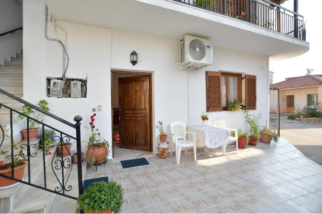 Appartement Relaxing Experiences Near Ancient Olympia à Archea Pissa Extérieur photo