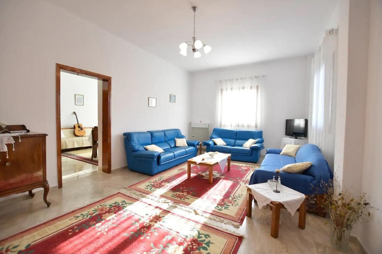 Appartement Relaxing Experiences Near Ancient Olympia à Archea Pissa Extérieur photo