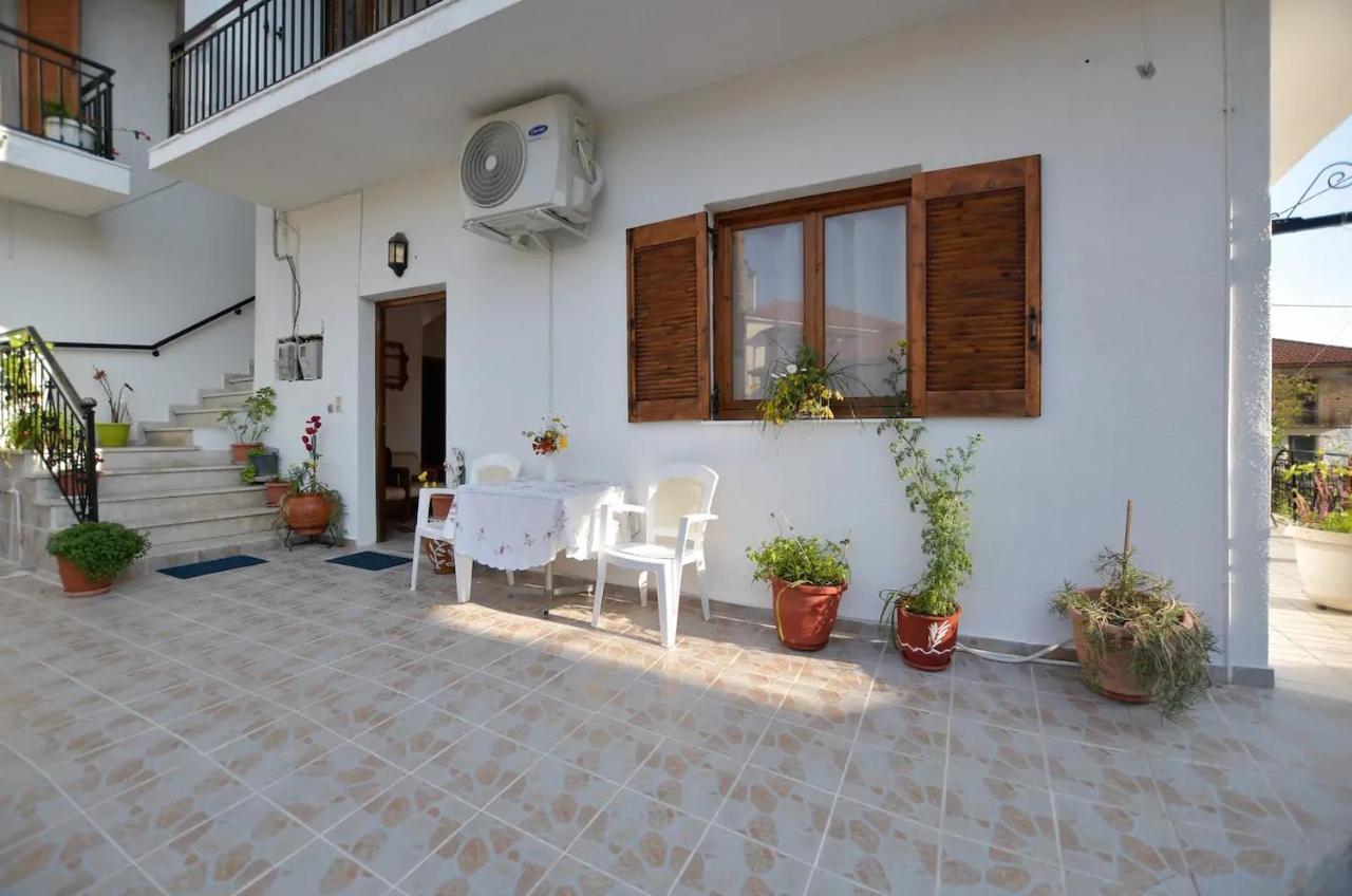Appartement Relaxing Experiences Near Ancient Olympia à Archea Pissa Extérieur photo