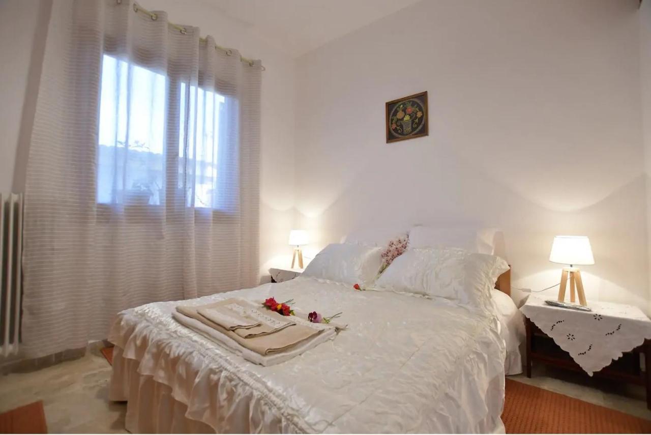 Appartement Relaxing Experiences Near Ancient Olympia à Archea Pissa Extérieur photo