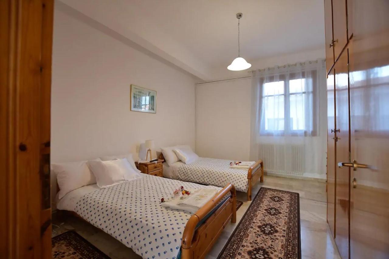 Appartement Relaxing Experiences Near Ancient Olympia à Archea Pissa Extérieur photo